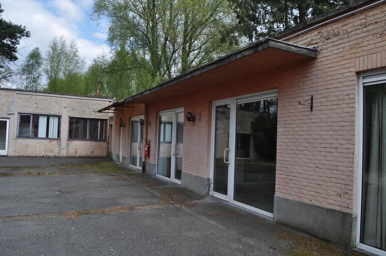 Hotel Logies Waasland à Saint-Nicolas Extérieur photo