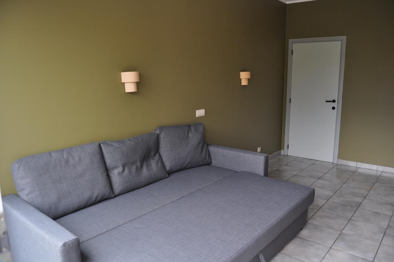 Hotel Logies Waasland à Saint-Nicolas Extérieur photo